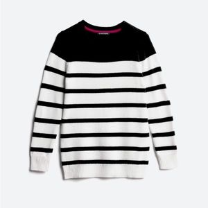 MARKET & SPRUCE, Breton Sweater